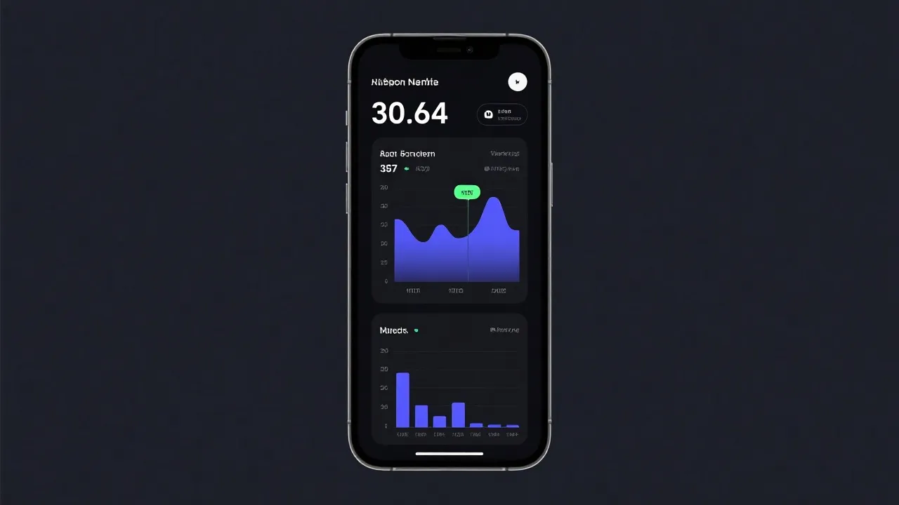 移动端界面预览 - 澳洲幸运10计划