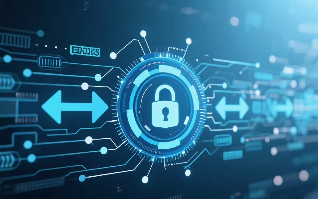 数据同步与安全加密流程