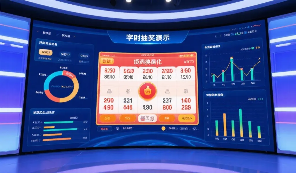 数据可视化界面设计